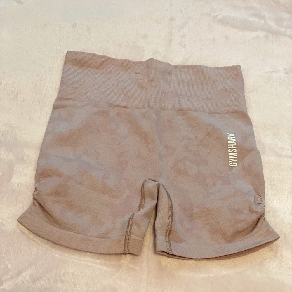 Gymshark Camo Shorts